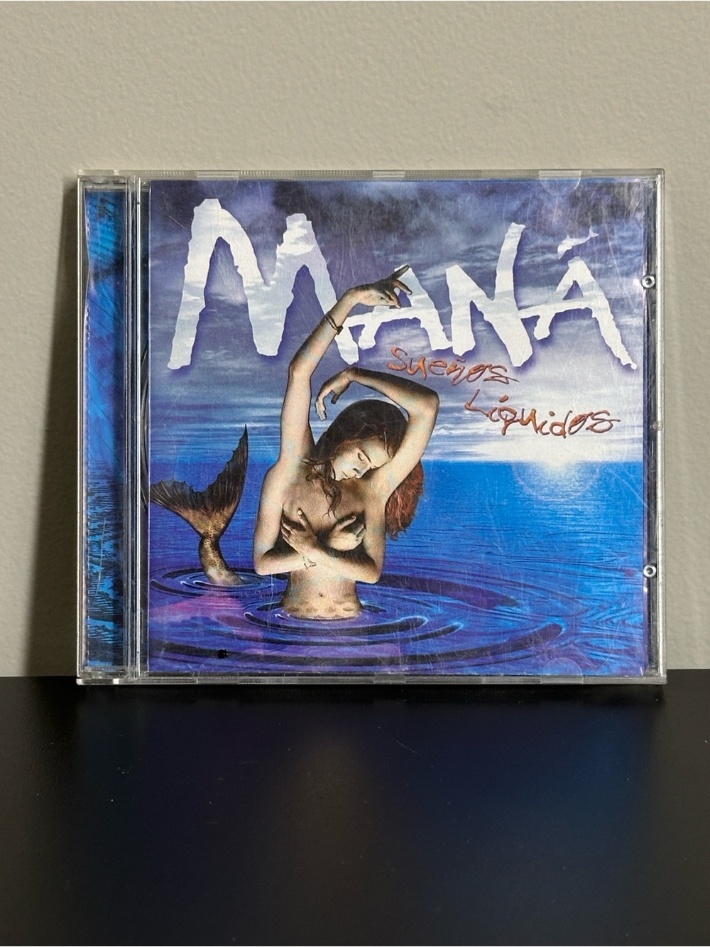 Maná ‘Sueños Líquidos’ CD